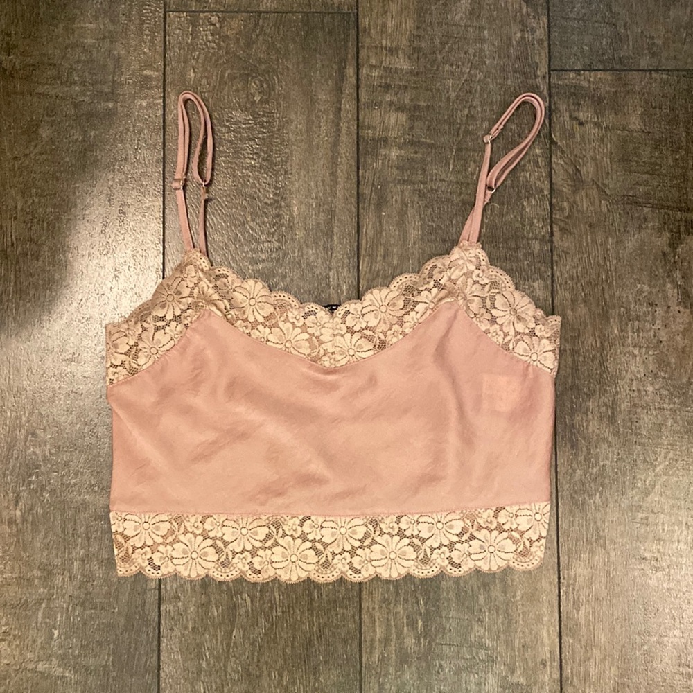 pink tank